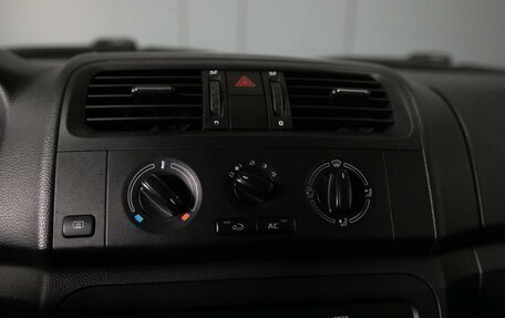 Skoda Fabia II, 2013 год, 650 000 рублей, 12 фотография