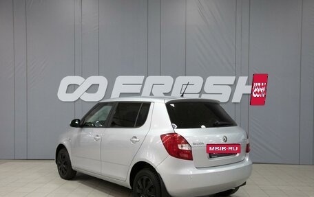 Skoda Fabia II, 2013 год, 650 000 рублей, 2 фотография