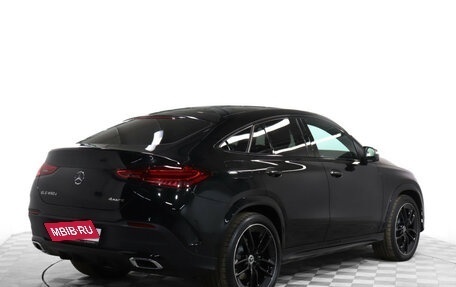 Mercedes-Benz GLE Coupe, 2024 год, 16 275 000 рублей, 5 фотография