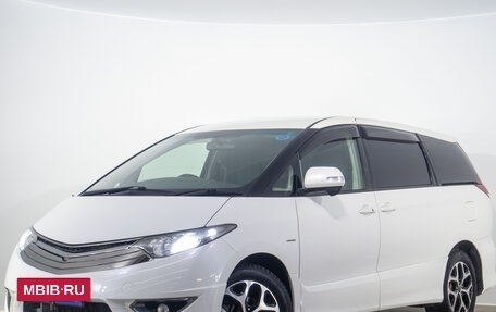Toyota Estima III рестайлинг -2, 2007 год, 1 519 000 рублей, 4 фотография