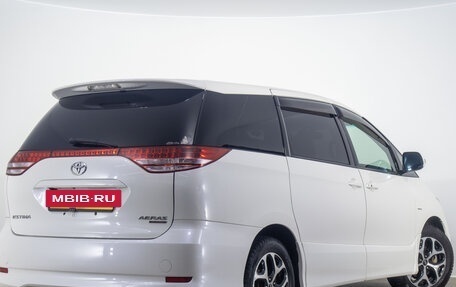 Toyota Estima III рестайлинг -2, 2007 год, 1 519 000 рублей, 5 фотография