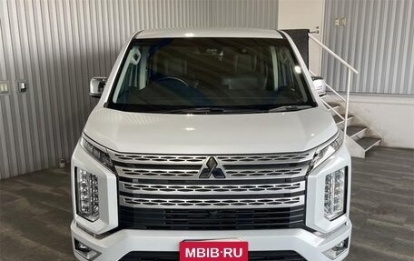 Mitsubishi Delica D:5 I, 2022 год, 2 918 000 рублей, 24 фотография