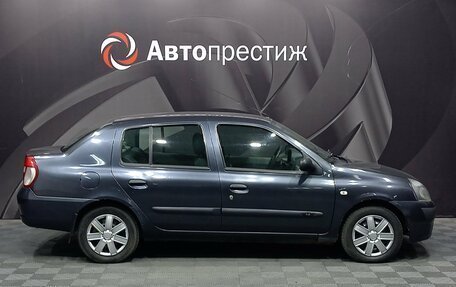 Renault Symbol I, 2006 год, 250 000 рублей, 5 фотография