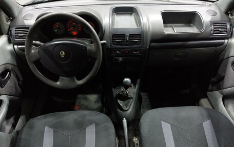 Renault Symbol I, 2006 год, 250 000 рублей, 10 фотография