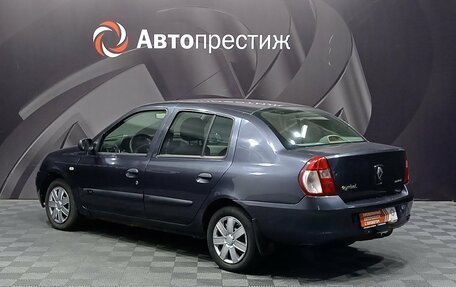 Renault Symbol I, 2006 год, 250 000 рублей, 9 фотография