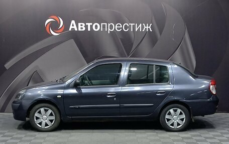 Renault Symbol I, 2006 год, 250 000 рублей, 6 фотография