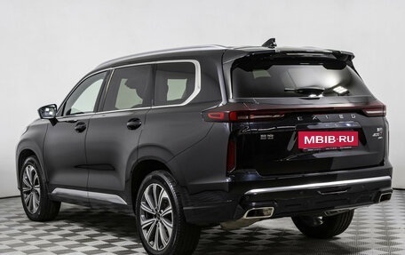 CheryExeed VX, 2023 год, 3 688 000 рублей, 7 фотография