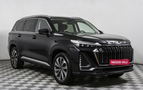 CheryExeed VX, 2023 год, 3 688 000 рублей, 3 фотография