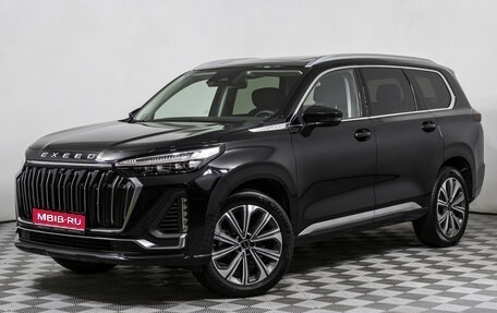 CheryExeed VX, 2023 год, 3 688 000 рублей, 1 фотография