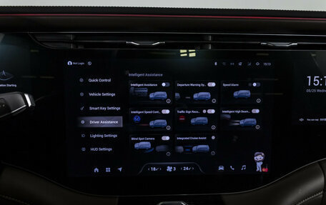 CheryExeed VX, 2023 год, 3 688 000 рублей, 19 фотография