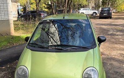 Daewoo Matiz I, 2007 год, 133 000 рублей, 1 фотография