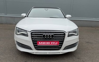 Audi A8, 2011 год, 1 500 000 рублей, 1 фотография