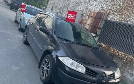 Renault Megane II, 2006 год, 250 000 рублей, 1 фотография