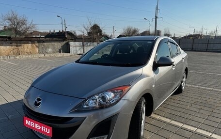 Mazda Axela, 2010 год, 1 050 000 рублей, 1 фотография