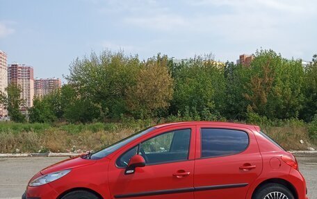 Peugeot 207 I, 2008 год, 395 000 рублей, 1 фотография