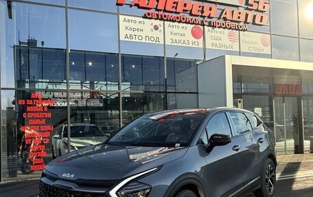 KIA Sportage IV рестайлинг, 2025 год, 3 249 000 рублей, 1 фотография