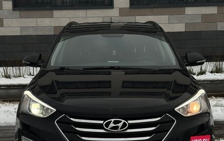 Hyundai Santa Fe III рестайлинг, 2014 год, 1 275 000 рублей, 1 фотография