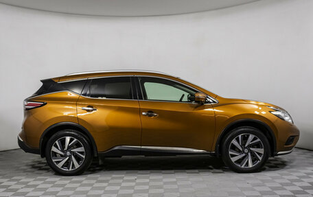 Nissan Murano, 2016 год, 2 350 000 рублей, 4 фотография