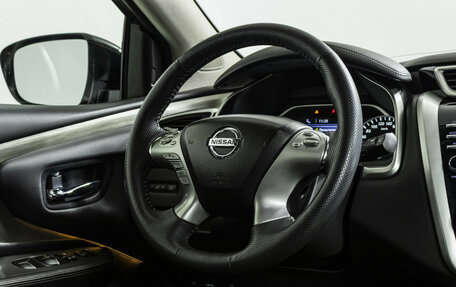 Nissan Murano, 2016 год, 2 350 000 рублей, 10 фотография