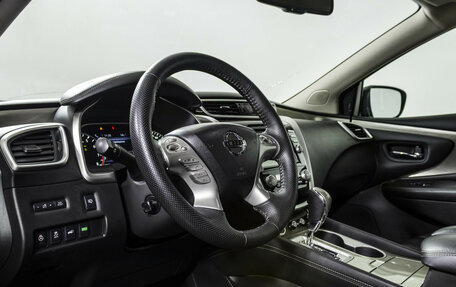 Nissan Murano, 2016 год, 2 350 000 рублей, 11 фотография