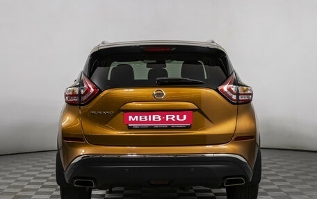 Nissan Murano, 2016 год, 2 350 000 рублей, 6 фотография