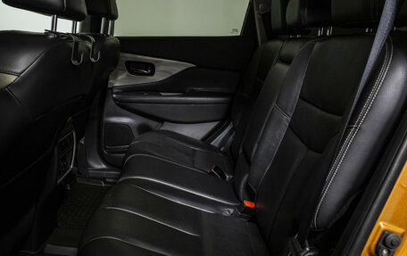 Nissan Murano, 2016 год, 2 350 000 рублей, 14 фотография