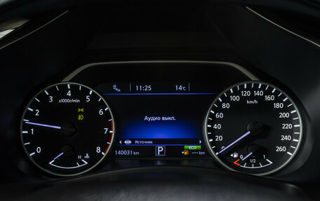 Nissan Murano, 2016 год, 2 350 000 рублей, 12 фотография