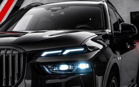 BMW X7, 2025 год, 13 590 000 рублей, 4 фотография