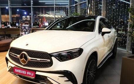 Mercedes-Benz GLC Coupe, 2025 год, 10 650 000 рублей, 1 фотография