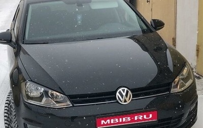 Volkswagen Golf VII, 2013 год, 1 100 000 рублей, 1 фотография