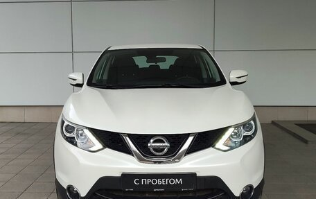 Nissan Qashqai, 2017 год, 1 729 000 рублей, 2 фотография