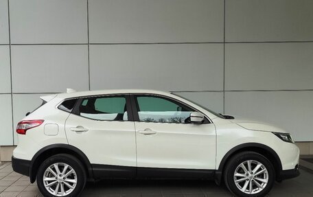 Nissan Qashqai, 2017 год, 1 729 000 рублей, 4 фотография