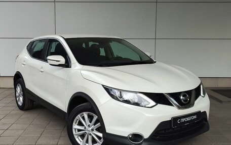 Nissan Qashqai, 2017 год, 1 729 000 рублей, 3 фотография