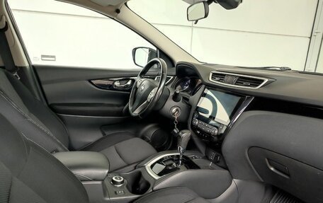 Nissan Qashqai, 2017 год, 1 729 000 рублей, 10 фотография