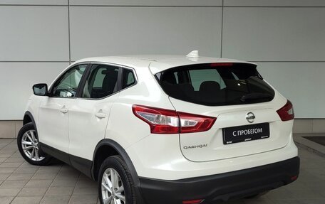 Nissan Qashqai, 2017 год, 1 729 000 рублей, 6 фотография