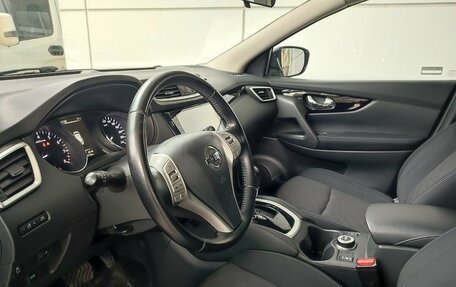 Nissan Qashqai, 2017 год, 1 729 000 рублей, 11 фотография