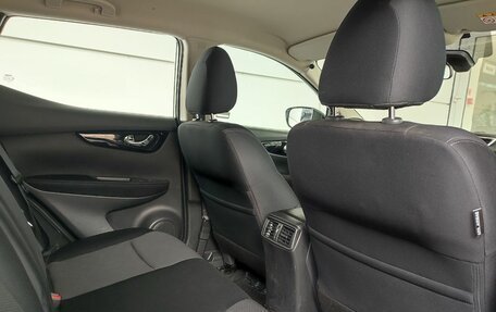 Nissan Qashqai, 2017 год, 1 729 000 рублей, 15 фотография