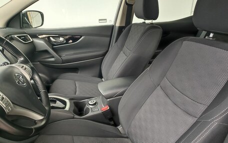 Nissan Qashqai, 2017 год, 1 729 000 рублей, 13 фотография