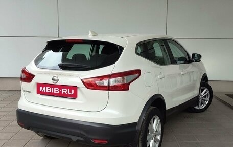 Nissan Qashqai, 2017 год, 1 729 000 рублей, 8 фотография