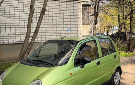 Daewoo Matiz I, 2007 год, 133 000 рублей, 2 фотография