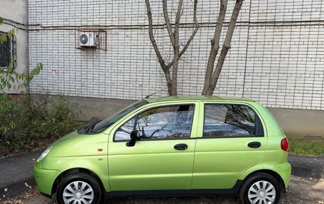 Daewoo Matiz I, 2007 год, 133 000 рублей, 3 фотография