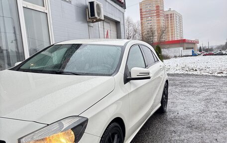 Mercedes-Benz A-Класс, 2013 год, 1 250 000 рублей, 2 фотография