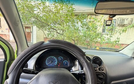 Daewoo Matiz I, 2007 год, 133 000 рублей, 12 фотография