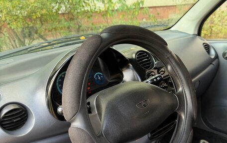 Daewoo Matiz I, 2007 год, 133 000 рублей, 11 фотография