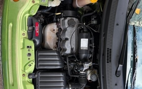 Daewoo Matiz I, 2007 год, 133 000 рублей, 9 фотография