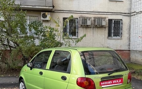 Daewoo Matiz I, 2007 год, 133 000 рублей, 4 фотография