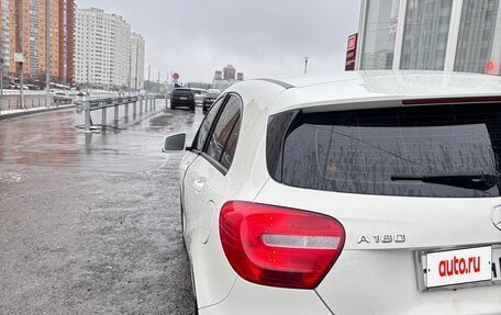 Mercedes-Benz A-Класс, 2013 год, 1 250 000 рублей, 4 фотография