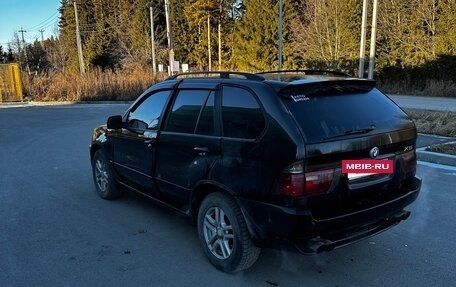 BMW X5, 2002 год, 595 000 рублей, 6 фотография