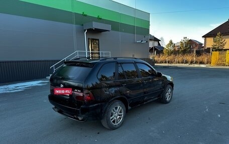 BMW X5, 2002 год, 595 000 рублей, 3 фотография
