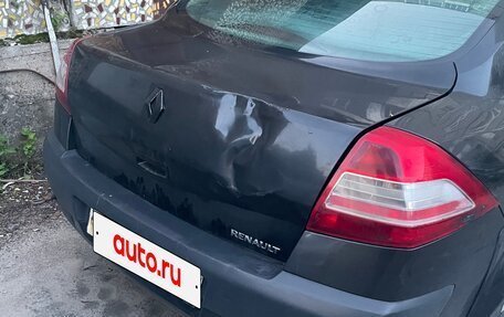 Renault Megane II, 2006 год, 250 000 рублей, 2 фотография